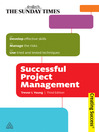 Successful Project Management (eBook)